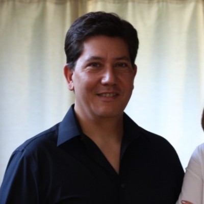 Evan Haruta of DySolve, a Vantage IO custom healthcare software development client